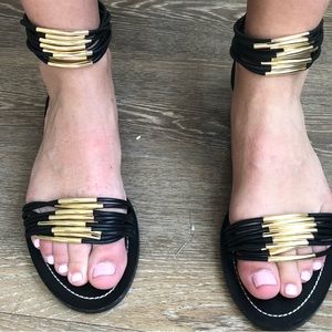 Tory Burch sandals